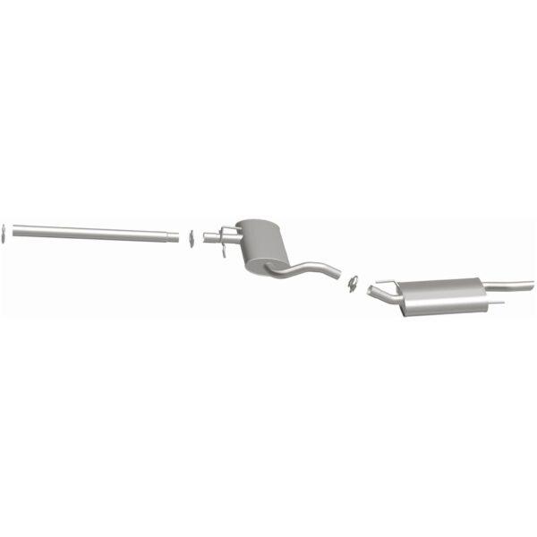 BRExhaust 1993-2002 Volkswagen Direct-Fit Replacement Exhaust System