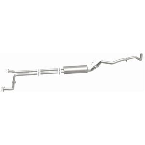 BRExhaust Direct-Fit Replacement Exhaust System 106-0742