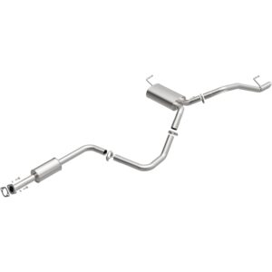 BRExhaust 2011-2015 Chevrolet Cruze Direct-Fit Replacement Exhaust System