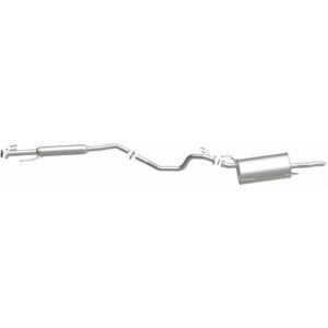 BRExhaust 2013-2019 Nissan Sentra 1.8L Direct-Fit Replacement Exhaust System