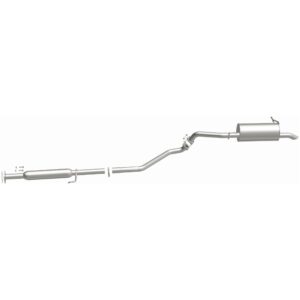 BRExhaust 2011-2016 Hyundai Elantra 1.8L Direct-Fit Replacement Exhaust System