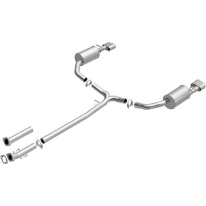 BRExhaust 2011-2015 Kia Optima Direct-Fit Replacement Exhaust System