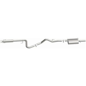 BRExhaust Direct-Fit Replacement Exhaust System 106-0770