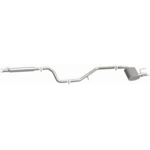 BRExhaust 2013-2016 Chevrolet Direct-Fit Replacement Exhaust System