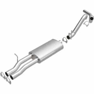 BRExhaust Direct-Fit Replacement Exhaust System 106-0778