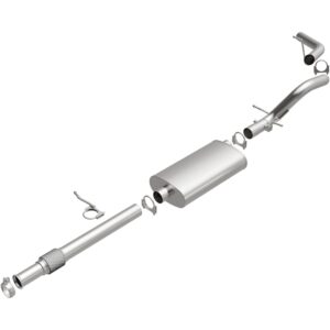 BRExhaust Direct-Fit Replacement Exhaust System 106-0779
