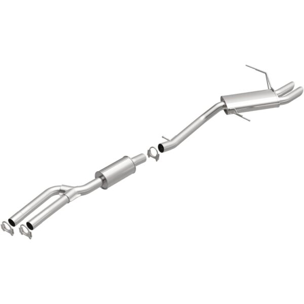 BRExhaust 2006-2011 BMW Direct-Fit Replacement Exhaust System