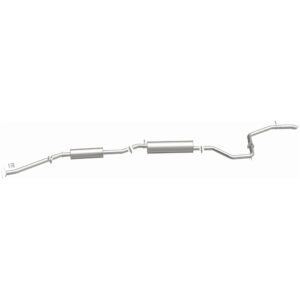 BRExhaust 2011-2013 Honda Odyssey 3.5L Direct-Fit Replacement Exhaust System