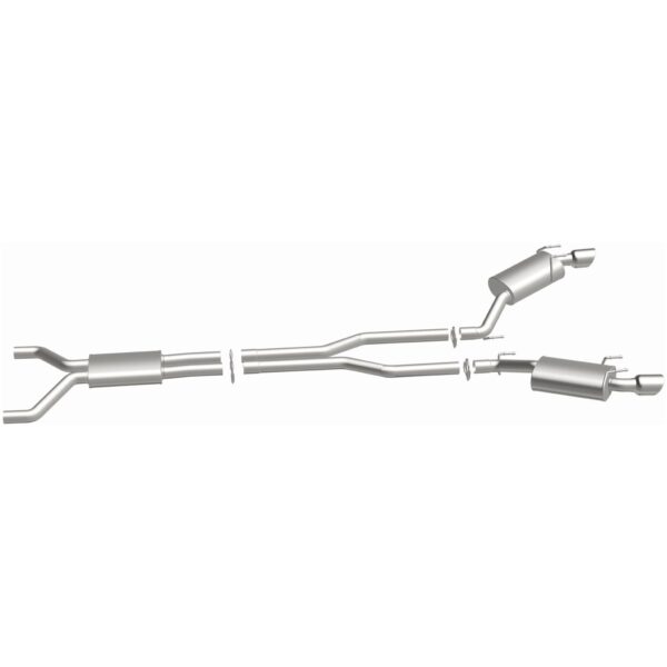BRExhaust 2010-2015 Chevrolet Camaro 3.6L Direct-Fit Replacement Exhaust System