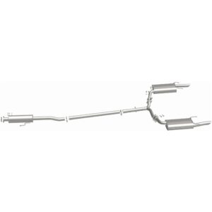 BRExhaust 2005-2012 Toyota Avalon 3.5L Direct-Fit Replacement Exhaust System