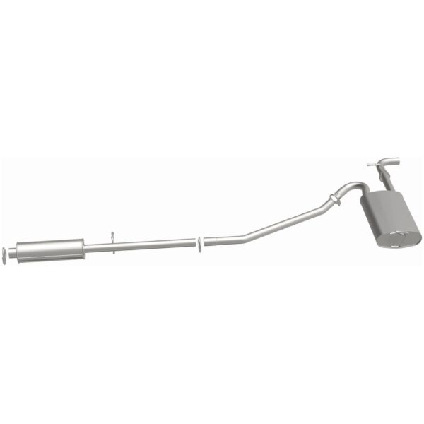 BRExhaust 2013-2018 Buick Encore 1.4L Direct-Fit Replacement Exhaust System