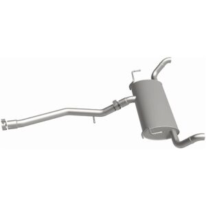BRExhaust 2012-2016 Cadillac SRX 3.6L Direct-Fit Replacement Exhaust System