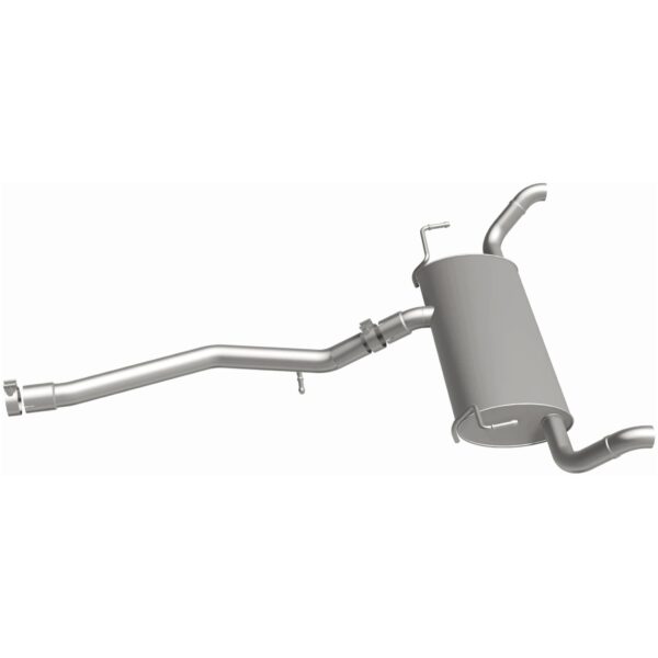 BRExhaust 2012-2016 Cadillac SRX 3.6L Direct-Fit Replacement Exhaust System