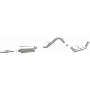 BRExhaust 2011-2014 Ford F-150 Direct-Fit Replacement Exhaust System