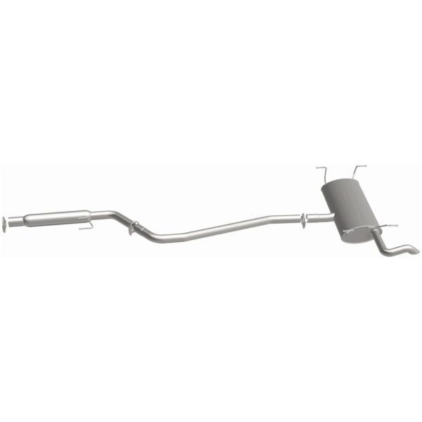BRExhaust 2015-2017 Chrysler 200 2.4L Direct-Fit Replacement Exhaust System