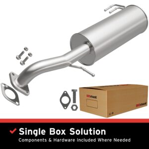 BRExhaust 2012-2013 Kia Soul Direct-Fit Replacement Exhaust System