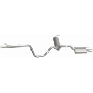 BRExhaust 2012-2017 Buick Verano 2.4L Direct-Fit Replacement Exhaust System