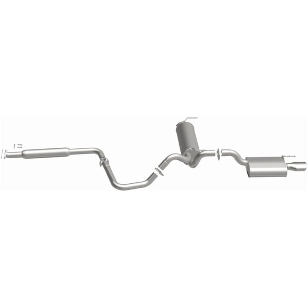 BRExhaust 2012-2017 Buick Verano 2.4L Direct-Fit Replacement Exhaust System