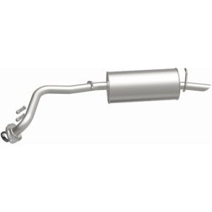BRExhaust 2012-2017 Toyota Prius V 1.8L Direct-Fit Replacement Exhaust System