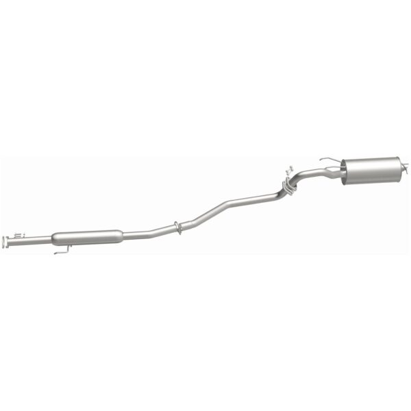 BRExhaust 2004-2008 Kia Direct-Fit Replacement Exhaust System