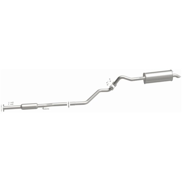 BRExhaust 2014-2016 Kia Forte 1.8L Direct-Fit Replacement Exhaust System
