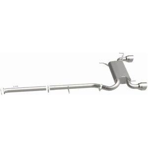 BRExhaust 2003-2009 Nissan 350Z 3.5L Direct-Fit Replacement Exhaust System