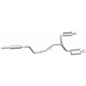 BRExhaust 2011-2017 Buick Regal 2.0L Direct-Fit Replacement Exhaust System
