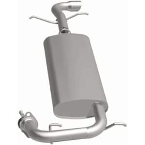 BRExhaust 2009-2015 Toyota Venza 2.7L Direct-Fit Replacement Exhaust System