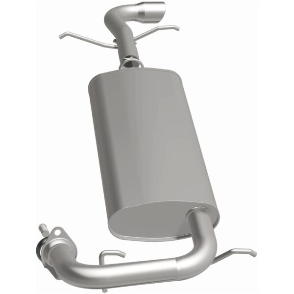 BRExhaust 2009-2015 Toyota Venza 2.7L Direct-Fit Replacement Exhaust System