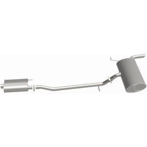 BRExhaust 2012-2015 Chevrolet Captiva Sport 2.4L Direct-Fit Replacement Exhaust System