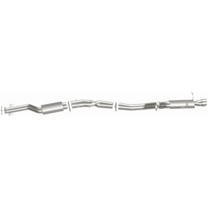 BRExhaust 2001-2006 BMW Direct-Fit Replacement Exhaust System