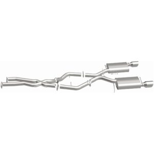 BRExhaust 2007-2010 BMW Direct-Fit Replacement Exhaust System