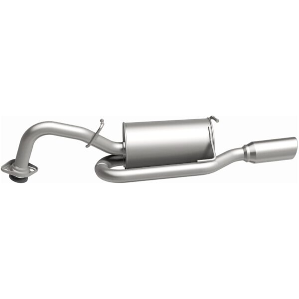 BRExhaust 2008-2014 Scion xD 1.8L Direct-Fit Replacement Exhaust System