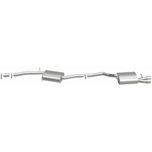 BRExhaust 2009-2016 Audi Direct-Fit Replacement Exhaust System