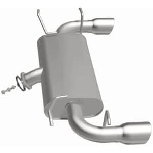 BRExhaust 2006-2014 Mazda MX-5 Miata 2.0L Direct-Fit Replacement Exhaust System