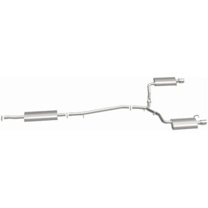 BRExhaust 2013-2019 Ford Flex 3.5L Direct-Fit Replacement Exhaust System