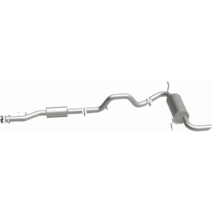 BRExhaust 2008-2010 Hummer H3 3.7L Direct-Fit Replacement Exhaust System