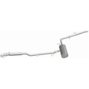 BRExhaust 2011-2016 Toyota Sienna 3.5L Direct-Fit Replacement Exhaust System