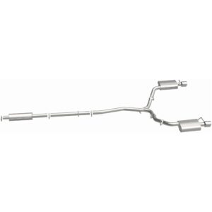 BRExhaust 2016-2019 Ford Explorer 3.5L Direct-Fit Replacement Exhaust System