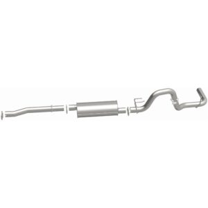 BRExhaust 2009-2016 Ford Direct-Fit Replacement Exhaust System