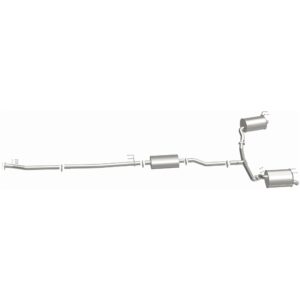 BRExhaust 2017-2019 Honda CR-V 1.5L Direct-Fit Replacement Exhaust System