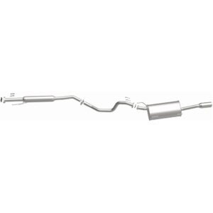 BRExhaust 2013-2019 Nissan Sentra 1.8L Direct-Fit Replacement Exhaust System