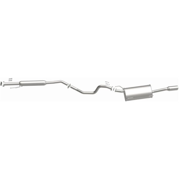 BRExhaust 2013-2019 Nissan Sentra 1.8L Direct-Fit Replacement Exhaust System