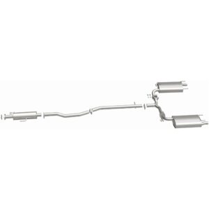 BRExhaust 2013-2018 Toyota Avalon 3.5L Direct-Fit Replacement Exhaust System