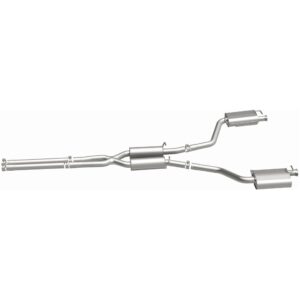 BRExhaust 2011-2015 Dodge Charger 5.7L Direct-Fit Replacement Exhaust System