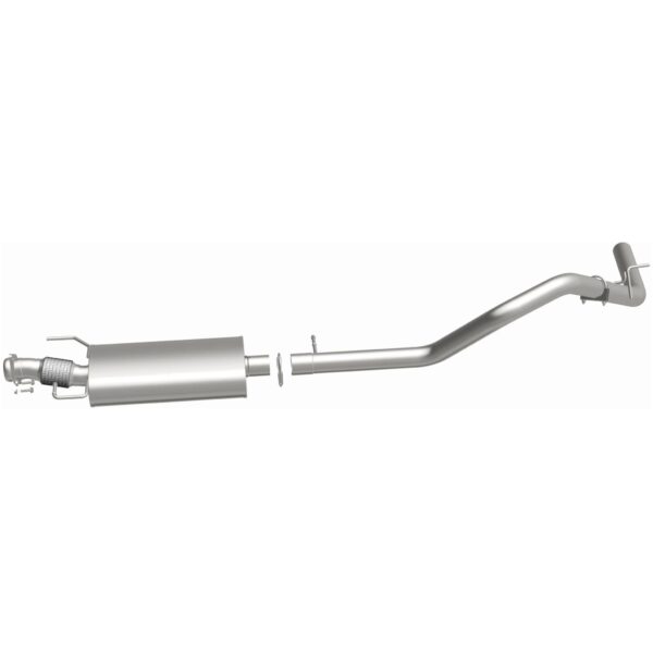 BRExhaust Direct-Fit Replacement Exhaust System 106-0989