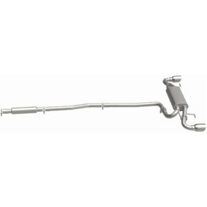 BRExhaust 2014-2018 Mazda 3 Direct-Fit Replacement Exhaust System