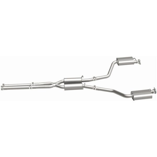 BRExhaust 2009-2014 Dodge Challenger 5.7L Direct-Fit Replacement Exhaust System