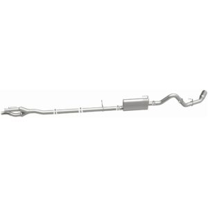 BRExhaust 2017-2022 Ford Direct-Fit Replacement Exhaust System