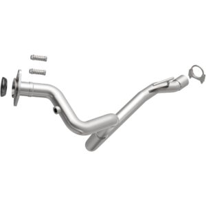 BRExhaust 1996-1999 Jeep Cherokee 4.0L Direct-Fit Front Pipe Kit